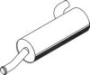 VOLVO 1542996 Middle-/End Silencer